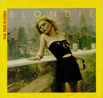Blondie 45 Single