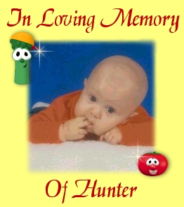 In Loving Memory of Hunter