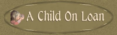 A Child On Loan Banner