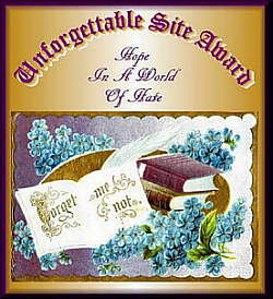 Dorothy's Award