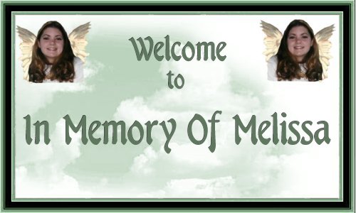 Melissa's Welcome