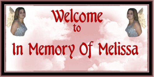 Melissa's Welcome