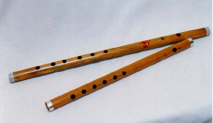 Indian flute