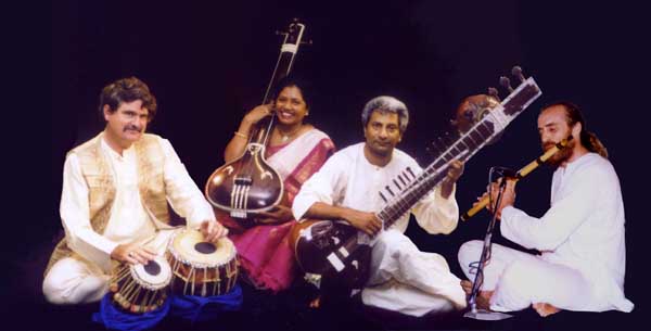 instrumental group