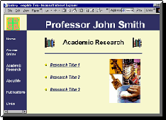 Double click for active presentation