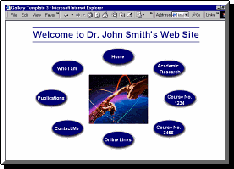 Double click for active presentation
