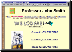 Double click for active presentation