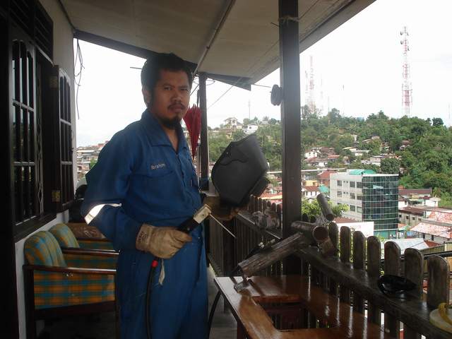  Kerja