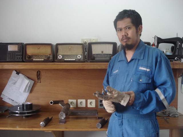  Kerja