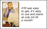 Internet Call Manager: Stop missing Important Telephone Calls while you are surfing the Internet! Click here Now!