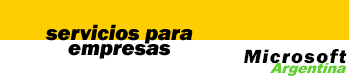 Servicios para Empresas