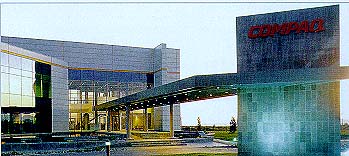 Sede de Compaq