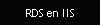 RDS en IIS