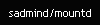 sadmind/mountd