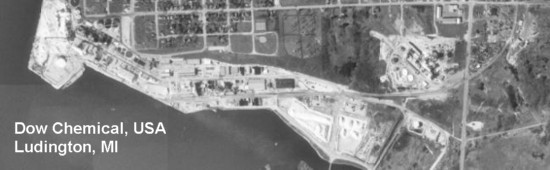 Dow Chemical, Ludington facility