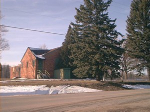 Nordhouse School - Photo credit: Paul Stalter, January 2002