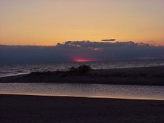 Outlet - Ludington State Park