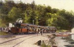 Dummy Train in Epworth, 1912