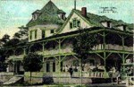 Epworth Hotel in 1934