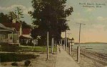 Epworth North Beach in 1915