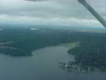 Upper Hamlin Lake
