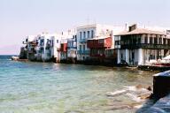 Little Venice, Mykonos