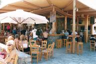 Tropic's Beach Club, Paridise Beach