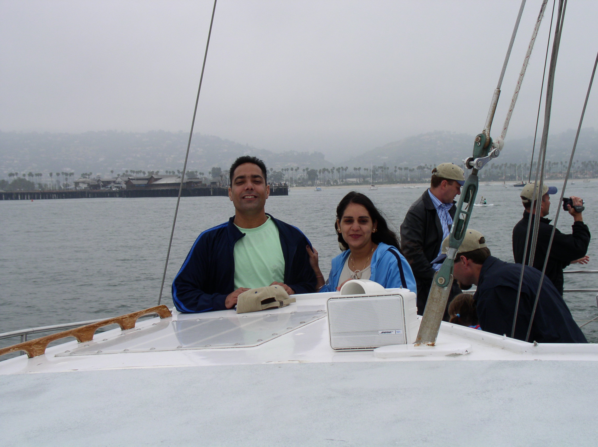 Mr and Mrs Gurpal  