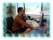 Gurpal In His Office