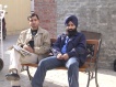 Montu and Shubham