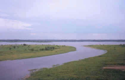 R�o Amazonas - Per�