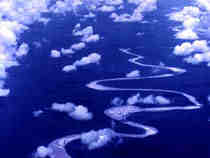 R�o Amazonas - Per�