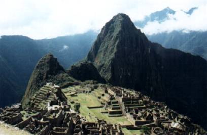 Machu Picchu - Cuzco, Per�