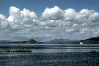 Lago Titicaca - Puno, Per�