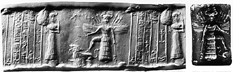 Cylinder Seal of Ishtar