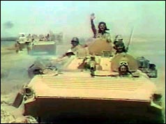 Iraqi Invasion