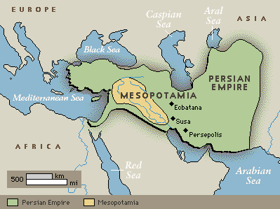 Mesopotamian and Persian Empires