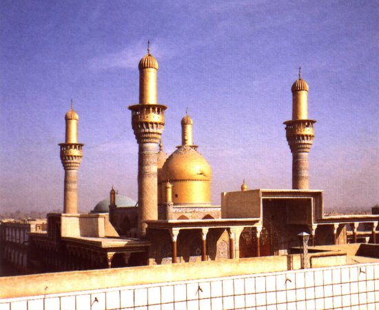 Khadimain Mosque