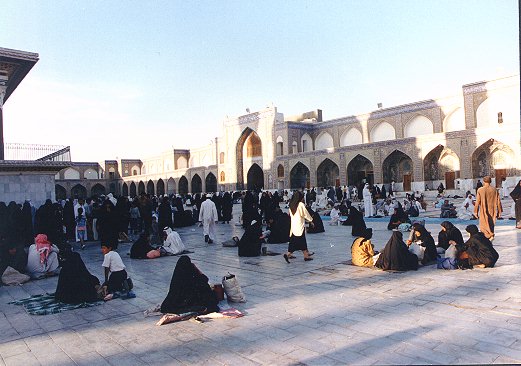 Khadimain Mosque