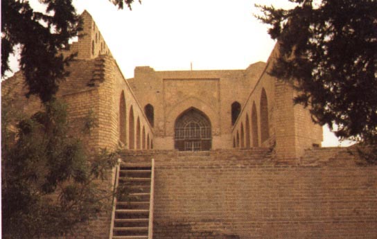 Khorasan Gate