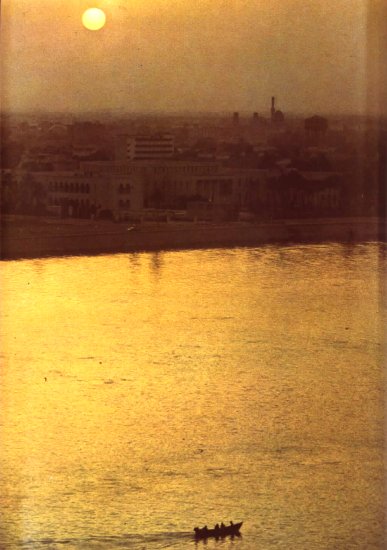Tigris River