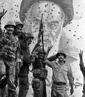 Iran Iraq War