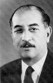 Field Marshal Ahmed Hussein al-Bakr