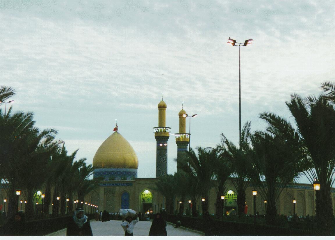 Tomb of Imam Abbas