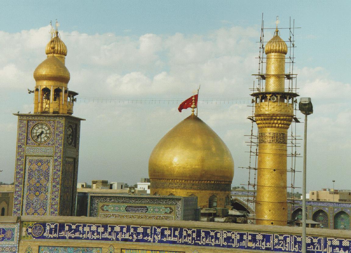 Imam Hussain Ibn Ali Mosuqe