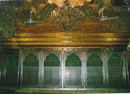 Tomb of Imam Hussain Ibn Ali