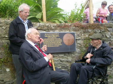 Jack Bob and Paddy