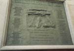 Spanish civil war memorial