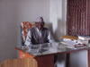 Headmaster's study