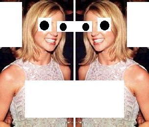 B. Jean Spears, the toughest pair o' teats on your block, head.